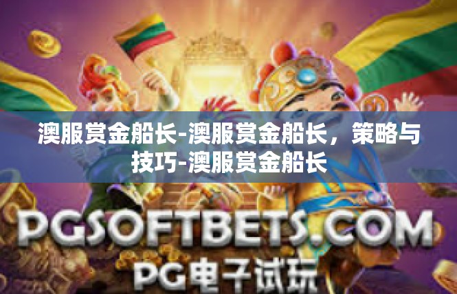 澳服赏金船长-澳服赏金船长，策略与技巧-澳服赏金船长