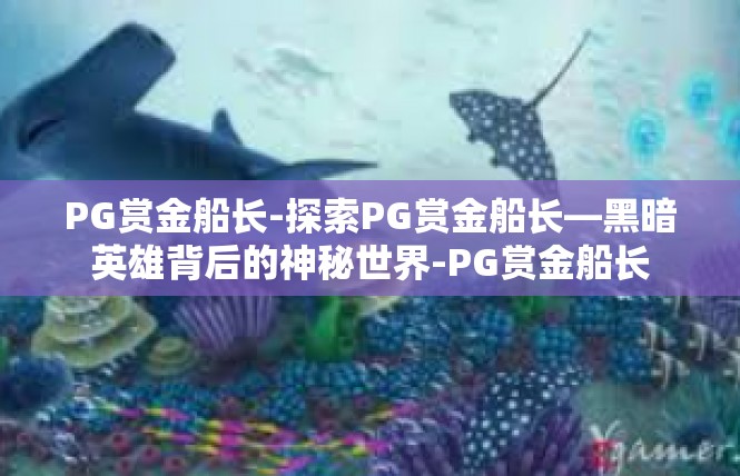 PG赏金船长-探索PG赏金船长—黑暗英雄背后的神秘世界-PG赏金船长